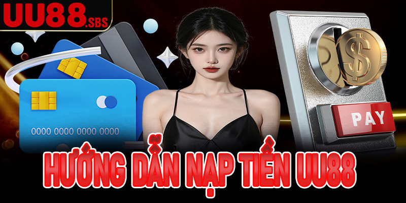 Hướng dẫn nạp tiền UU88 chi tiết – Thành công 100% cho tân thủ