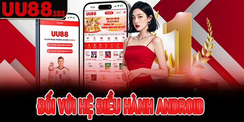 Đối với hệ điều hành Android (Oppo, Samsung, Xiaomi,...)