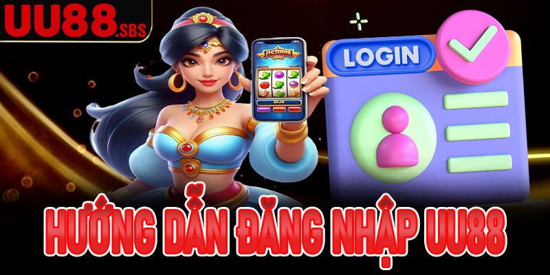 Hướng dẫn đăng nhập UU88 nhanh chóng, an toàn