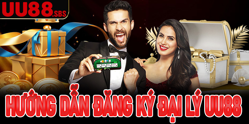 Trở thành đại lý UU88 – Kiếm hoa hồng khủng mỗi tháng